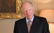 St James's Place co-founder Jacob Rothschild dies aged 87