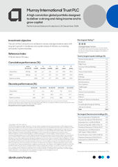 Factsheet