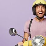 moped guy