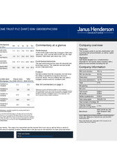 Factsheet
