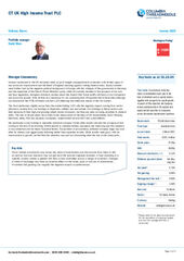 Factsheet