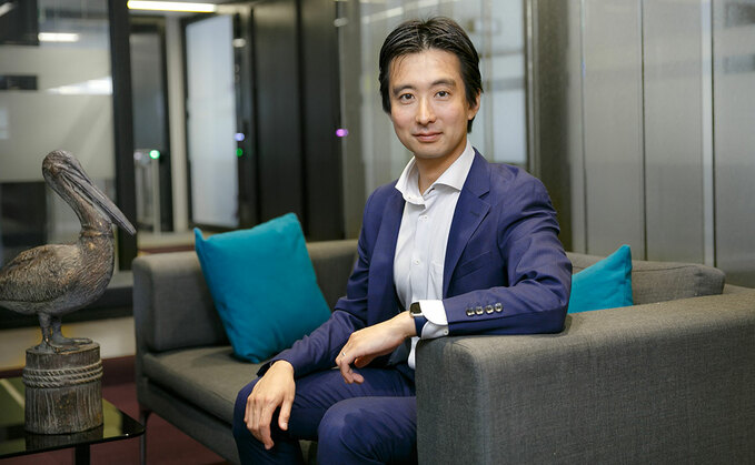 Hiroki Hashimoto: Fund Manager, Multi Asset at Royal London Hiroki Hashimoto: Fund Manager, Multi Asset at Royal London