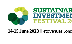 Sustainable Investment Festival 2023: Up to 12 hours of CPD available!