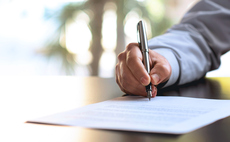 M&G signs distribution partnership with Fintel 