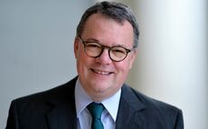 Past Standard Life CEO and IA chair knighted in New Year's Honours list