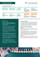 Factsheet