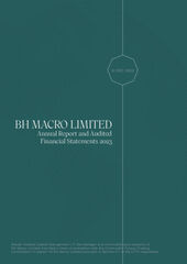 Annual report