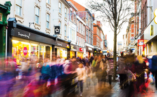 UK inflation rises beyond expectation before Sunak's Spring Statement