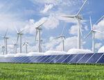 WIND SOLAR GREEN RENEWABLE