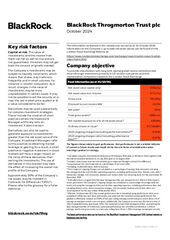 Factsheet