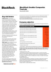 Factsheet