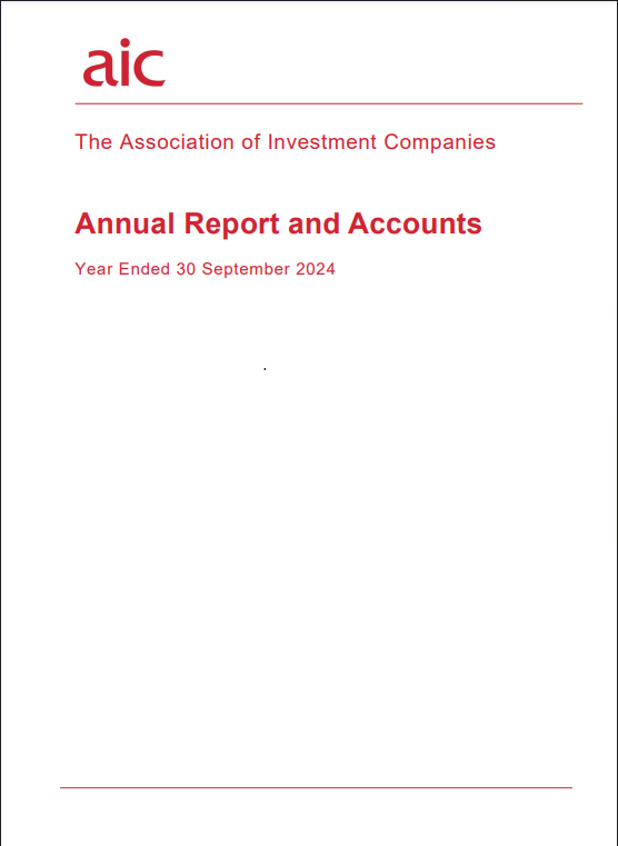 Annual report 2024- outlined
