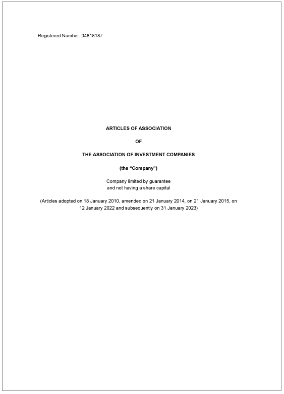 articles cover