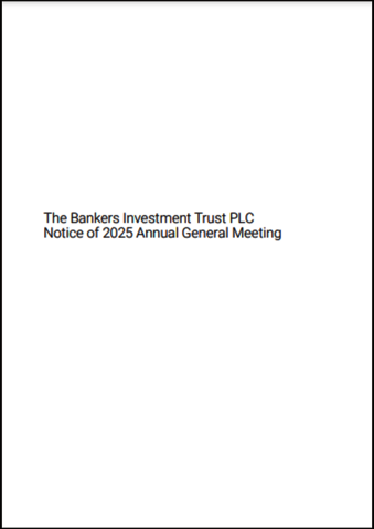 Bankers AGM