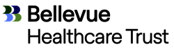 bellevue healthcare trust logo bbh