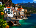 europe italy amalfi