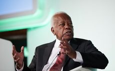 SIF 2022: Sir Trevor McDonald discusses Putin, Boris and diversity
