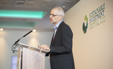 SIF 2023: FCA reveals 'crucial' ESG ratings code 'very close'