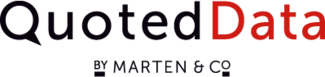 QuotedData logo 24