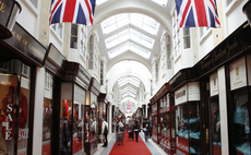 UK economy experiences shock contraction in April